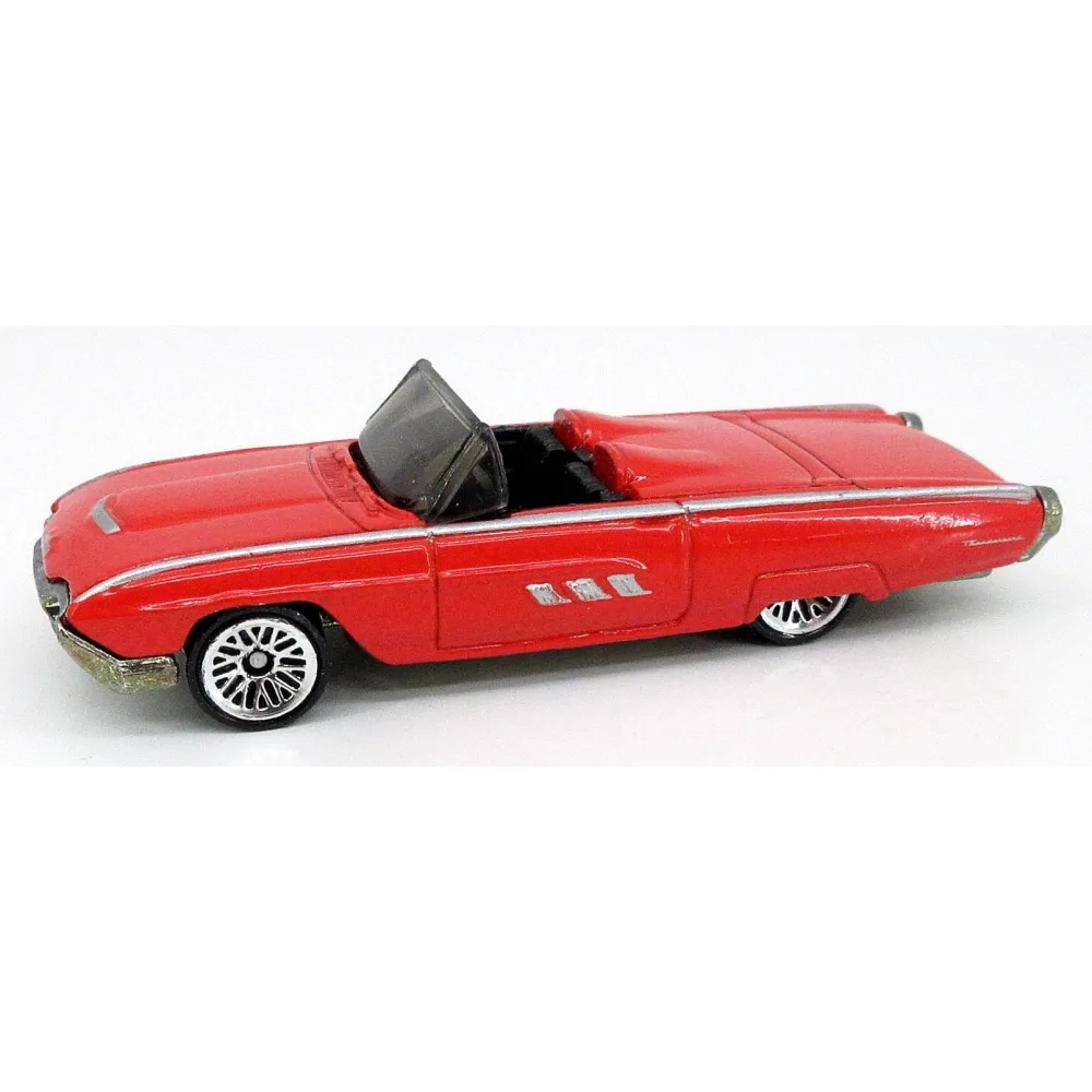 '63 T-Bird — 23303 — Red — imagem 2