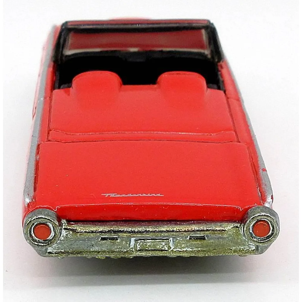 '63 T-Bird — 23303 — Red — imagem 3