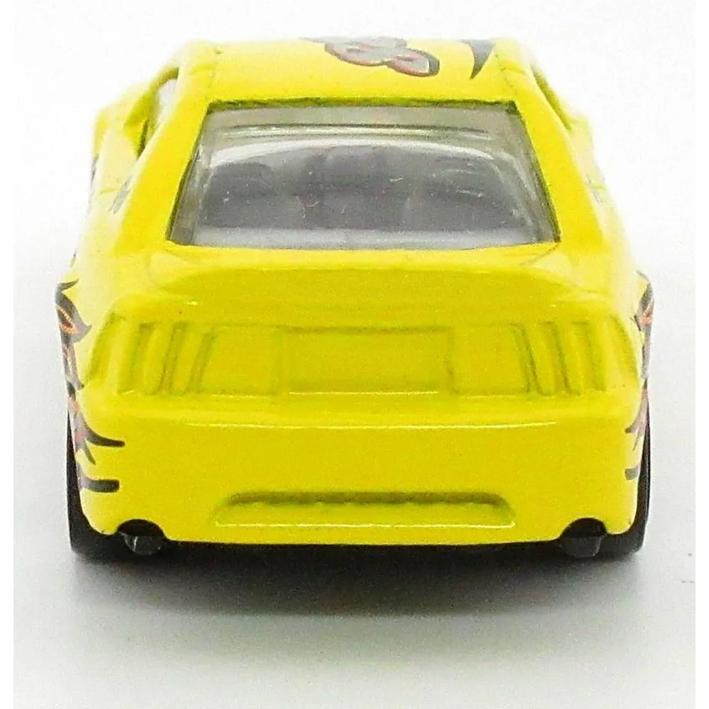 '99 Ford Mustang — 23310 — Yellow