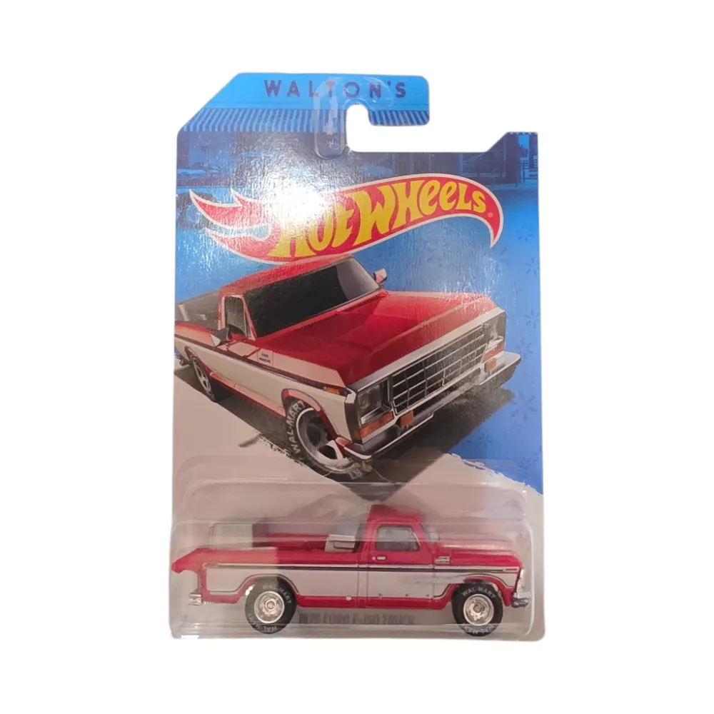 Sam Walton 1979 Ford — 23330 — Red & White — imagem 2