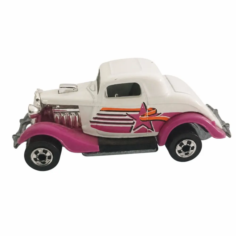 3-Window '34 — 2334 — White & Pink — imagem 3