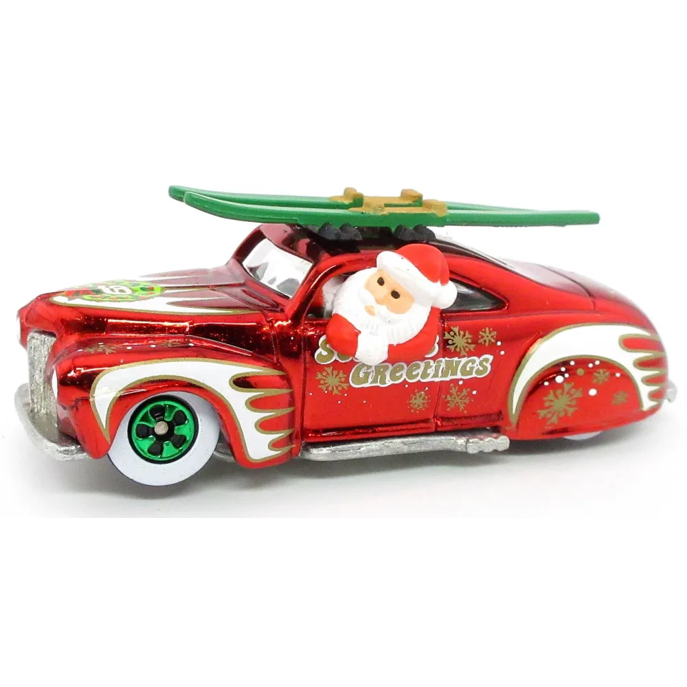 Tail Dragger — 23387 — Spectraflame Red — imagem 3