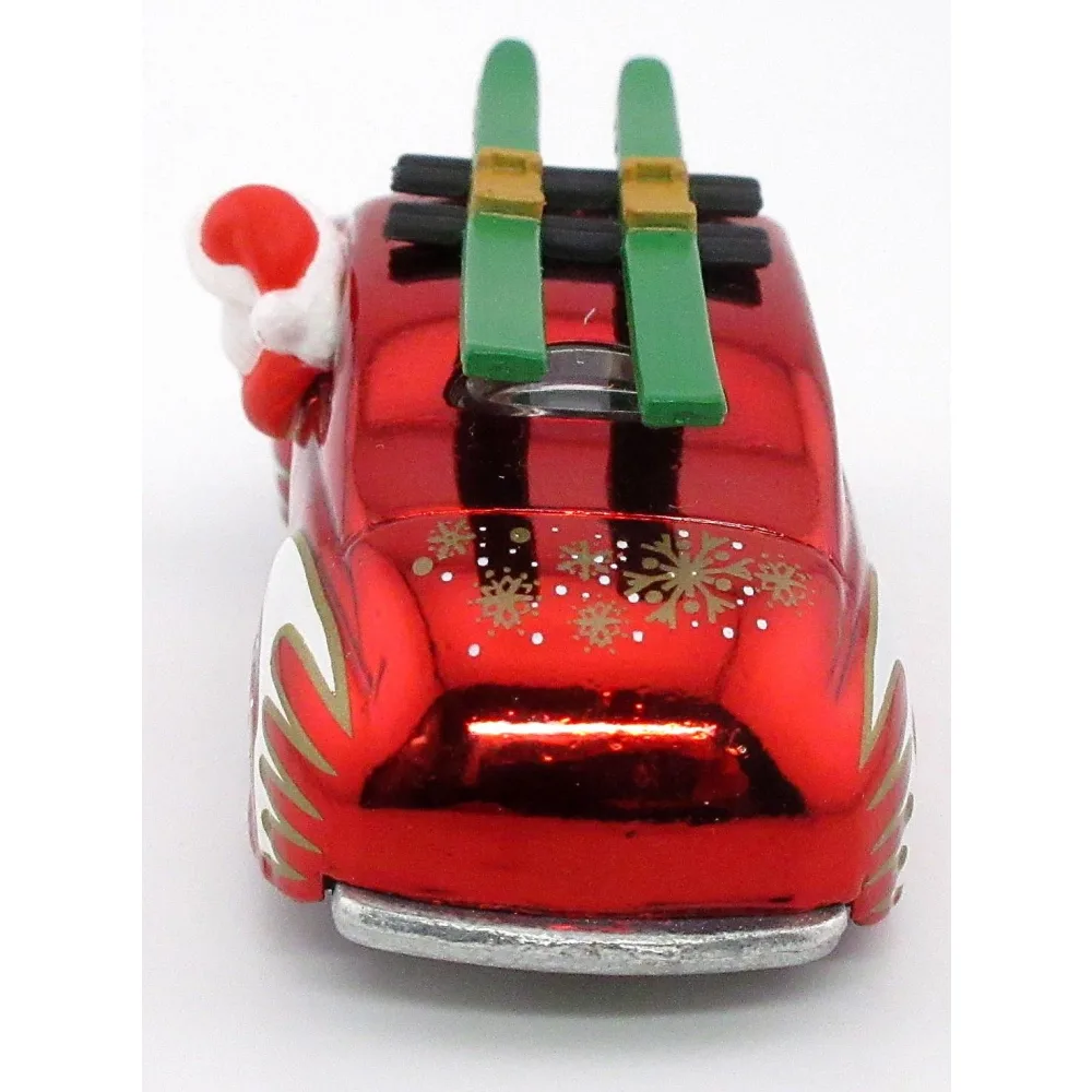 Tail Dragger — 23387 — Spectraflame Red — imagem 4