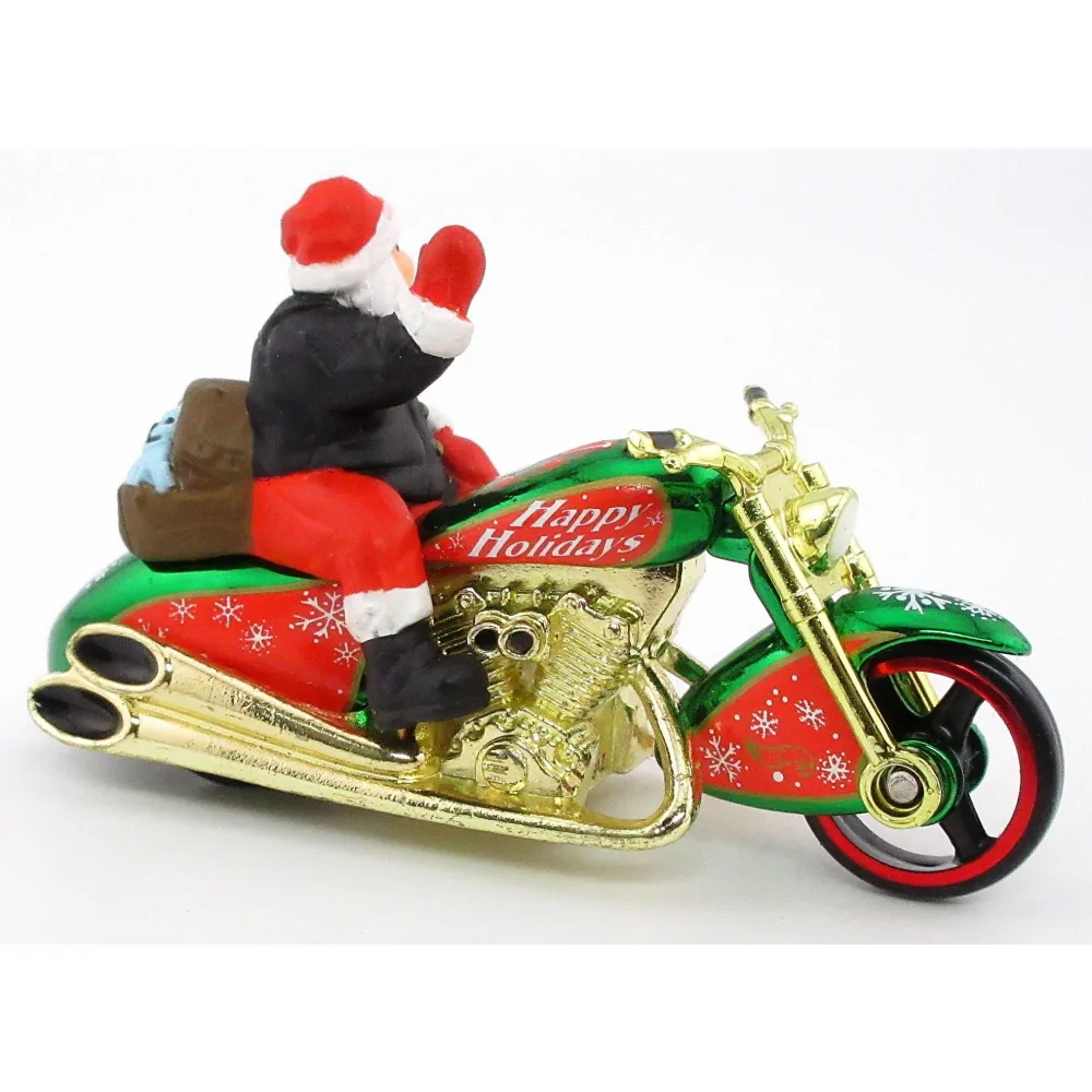 Scorchin' Scooter — 23388 — Dark Green