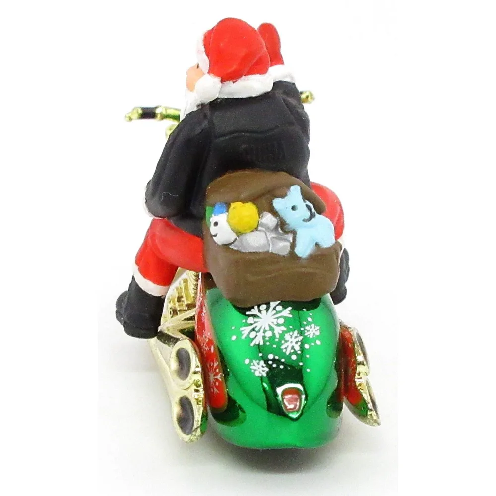 Scorchin' Scooter — 23388 — Dark Green — imagem 4