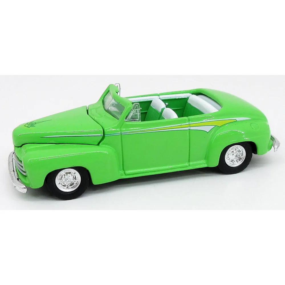 '47 Ford Convertible — 23399 — Lime Green — imagem 3