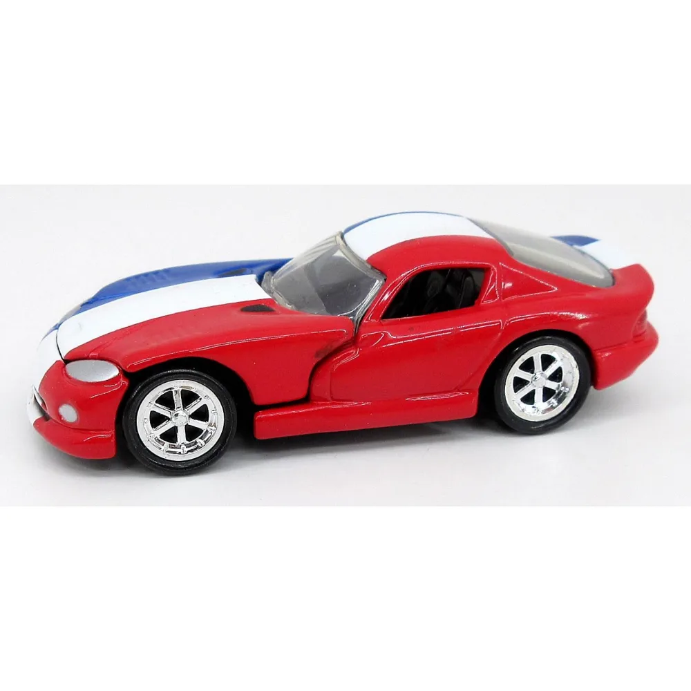 Dodge Viper GTS — 23400 — Red