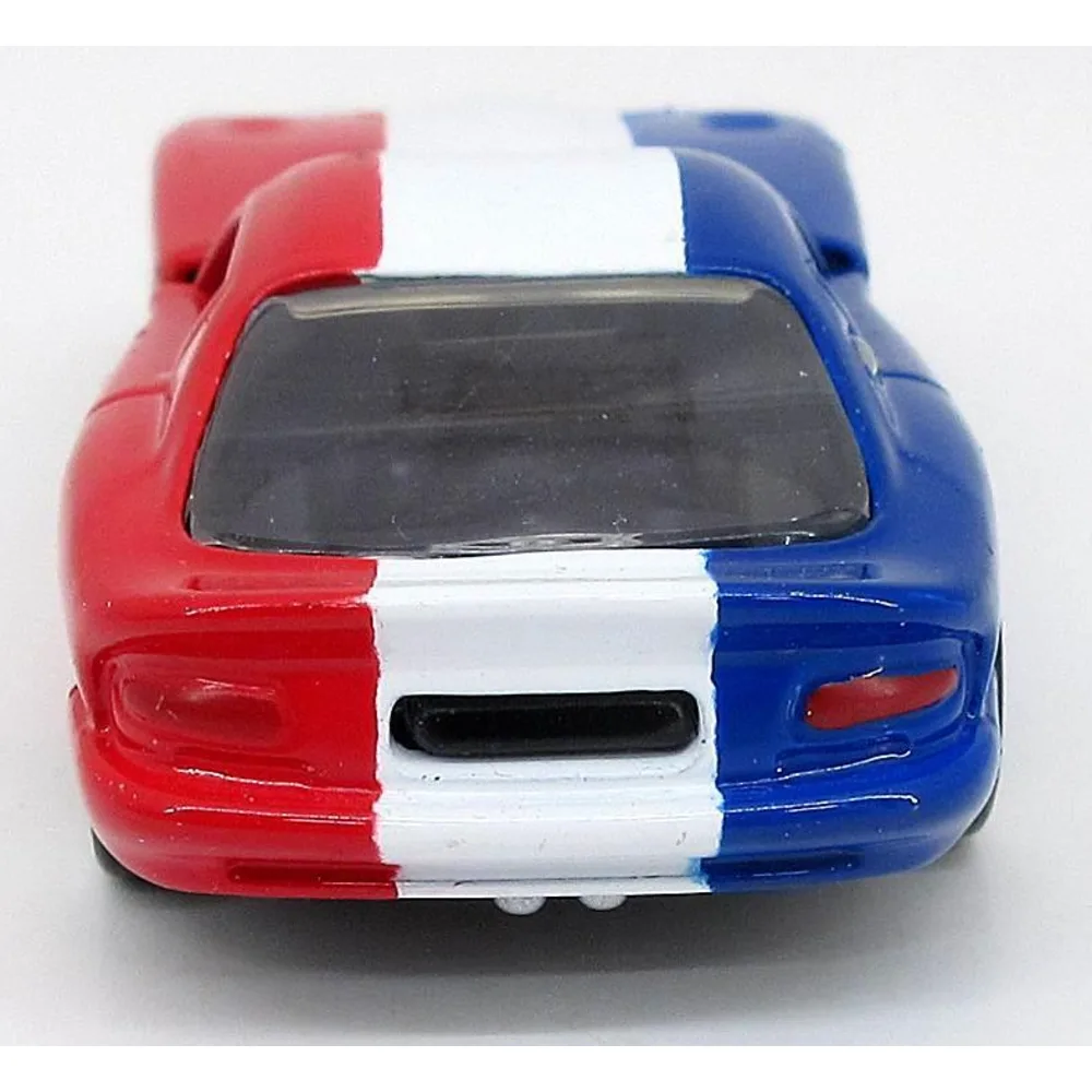 Dodge Viper GTS — 23400 — Red — imagem 2