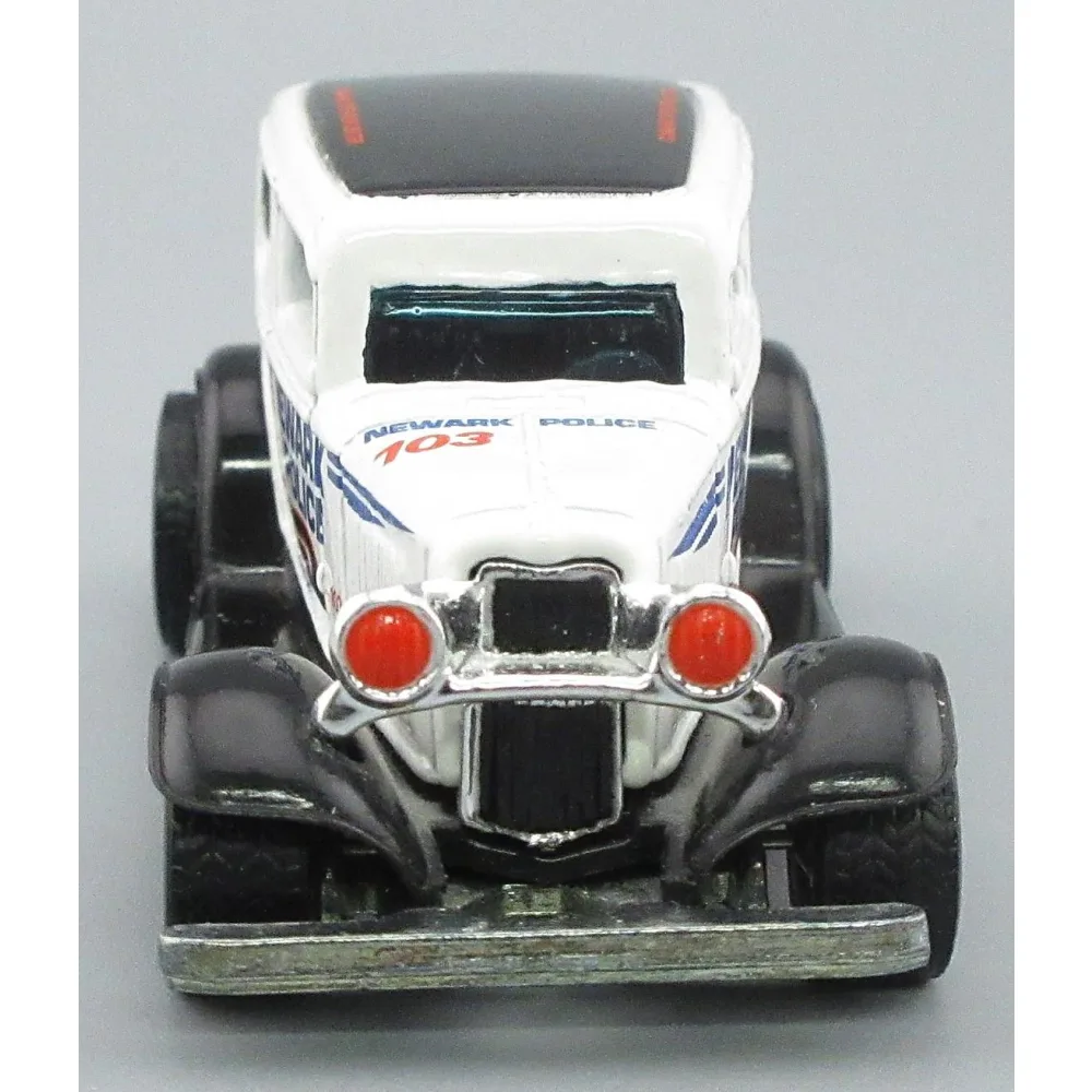'32 Ford Delivery — 23437 — White — imagem 2