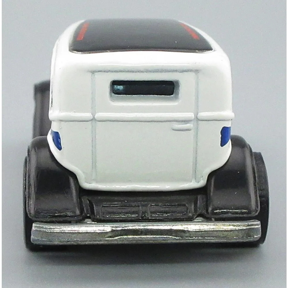 '32 Ford Delivery — 23437 — White — imagem 4