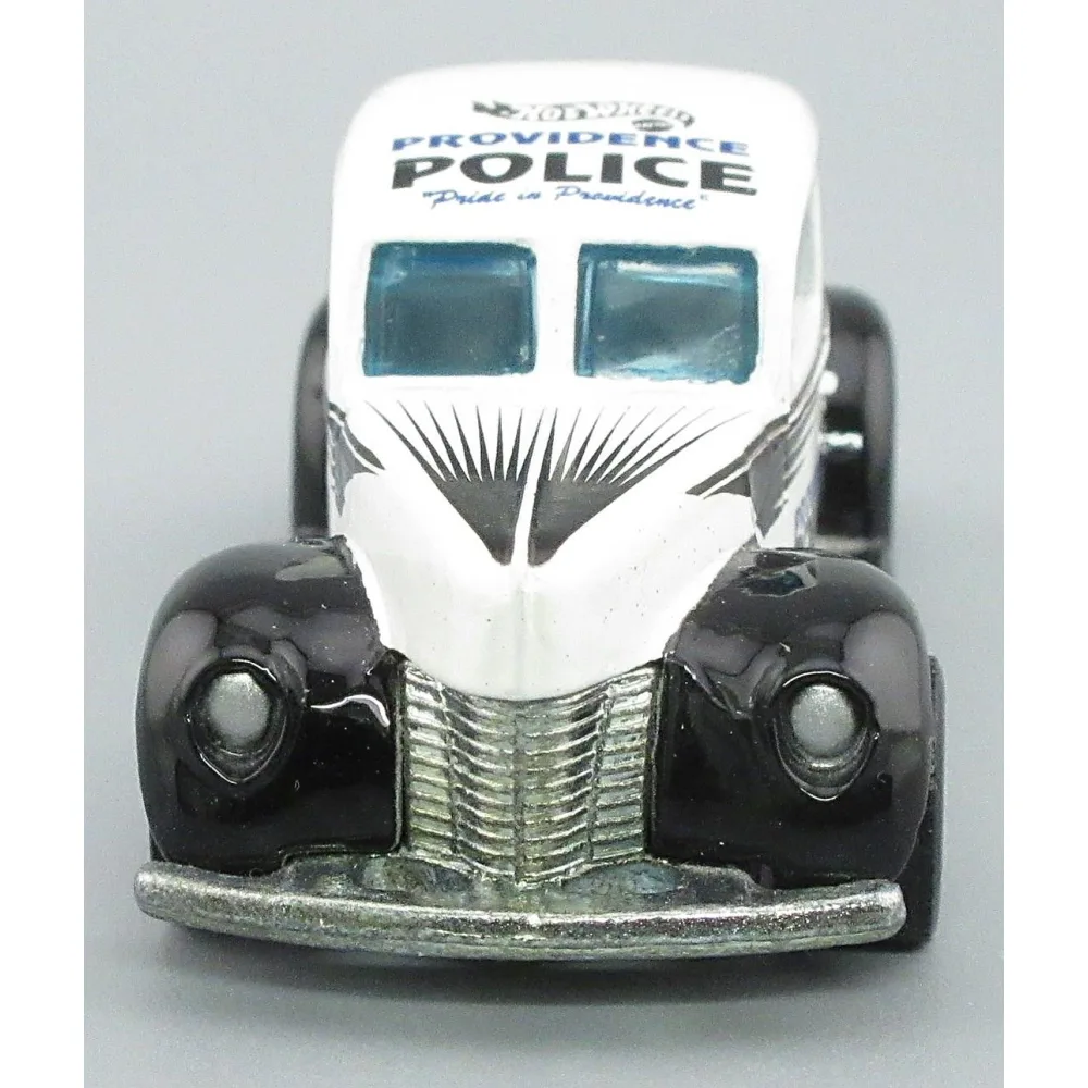Fat Fendered '40 — 23439 — White — imagem 2