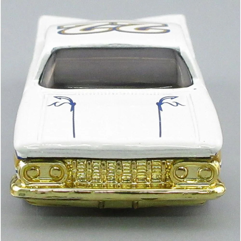 '59 Chevy Impala — 23440 — White — imagem 3