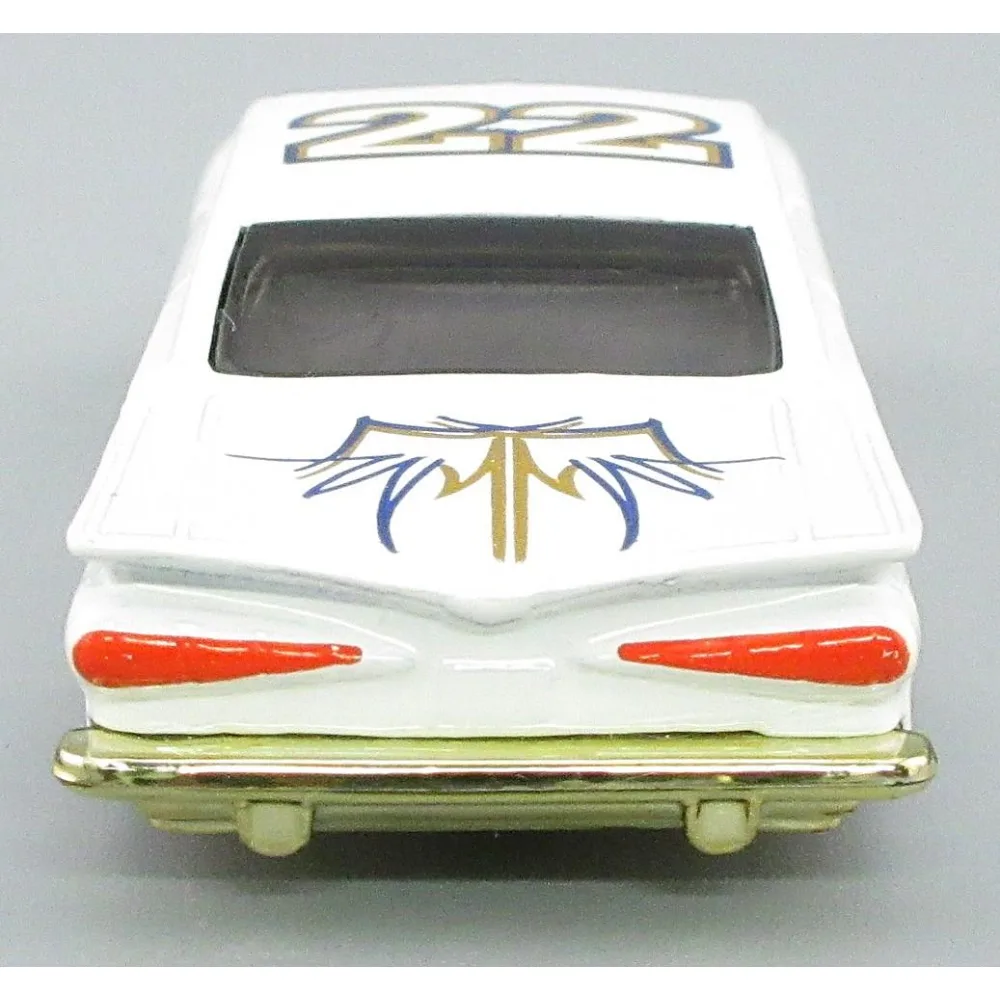 '59 Chevy Impala — 23440 — White — imagem 4