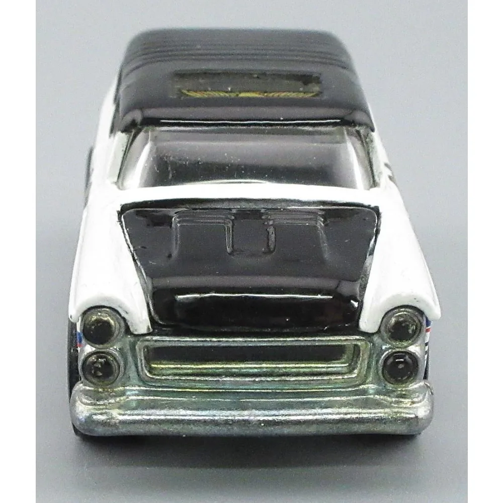 Classic Nomad — 23441 — White & Black — imagem 2