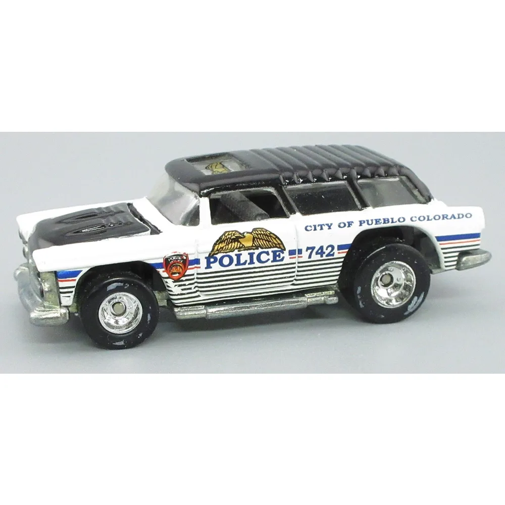 Classic Nomad — 23441 — White & Black — imagem 3