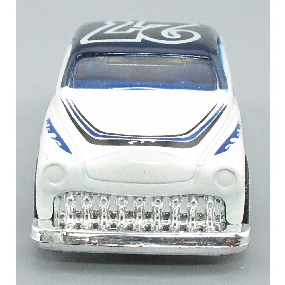 Purple Passion — 23443 — Enamel White & Black Roof — imagem 2