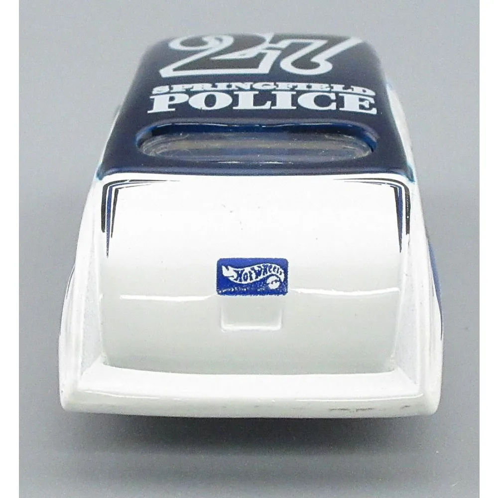 Purple Passion — 23443 — Enamel White & Black Roof — imagem 4