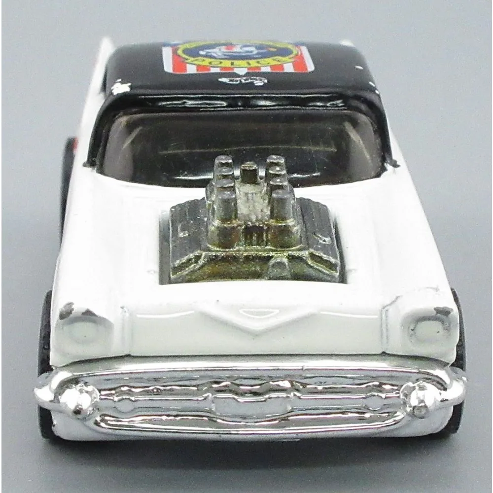'57 Chevy — 23445 — Black & White — imagem 2