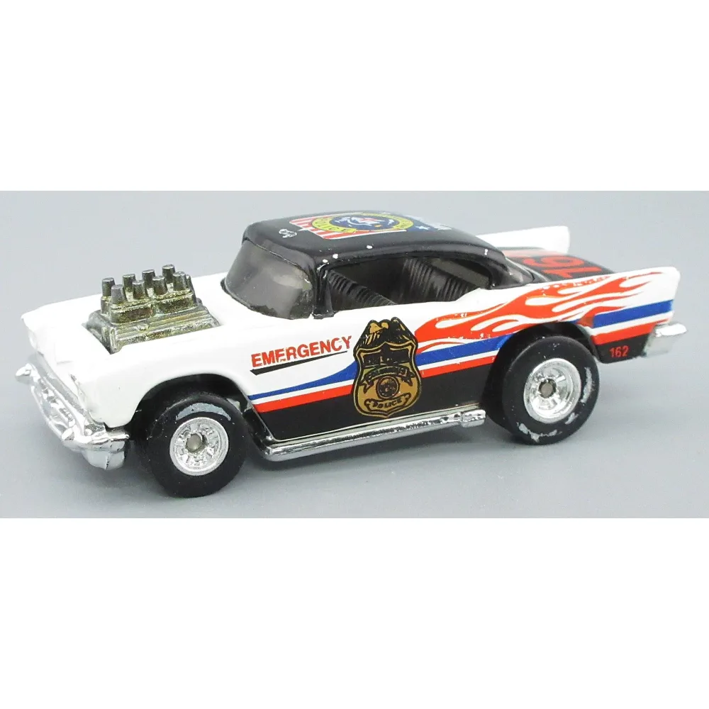 '57 Chevy — 23445 — Black & White — imagem 3