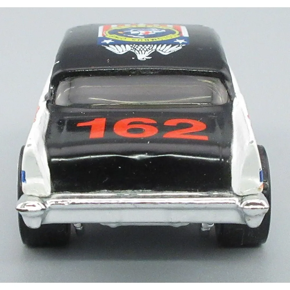 '57 Chevy — 23445 — Black & White — imagem 4