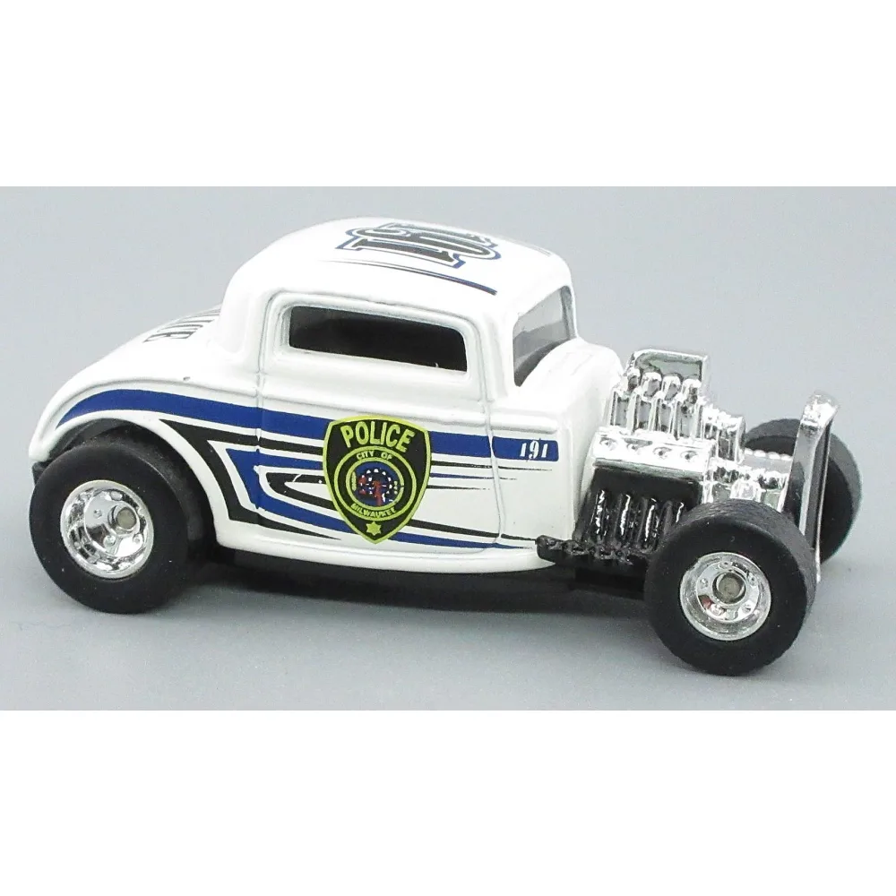 '32 Ford — 23447 — White — imagem 2
