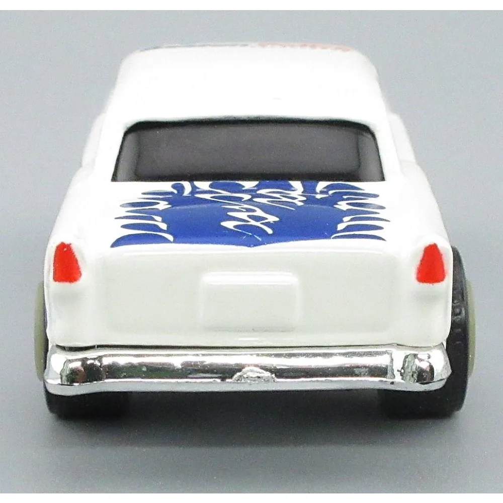 '55 Chevy — 23449 — White & Blue — imagem 2