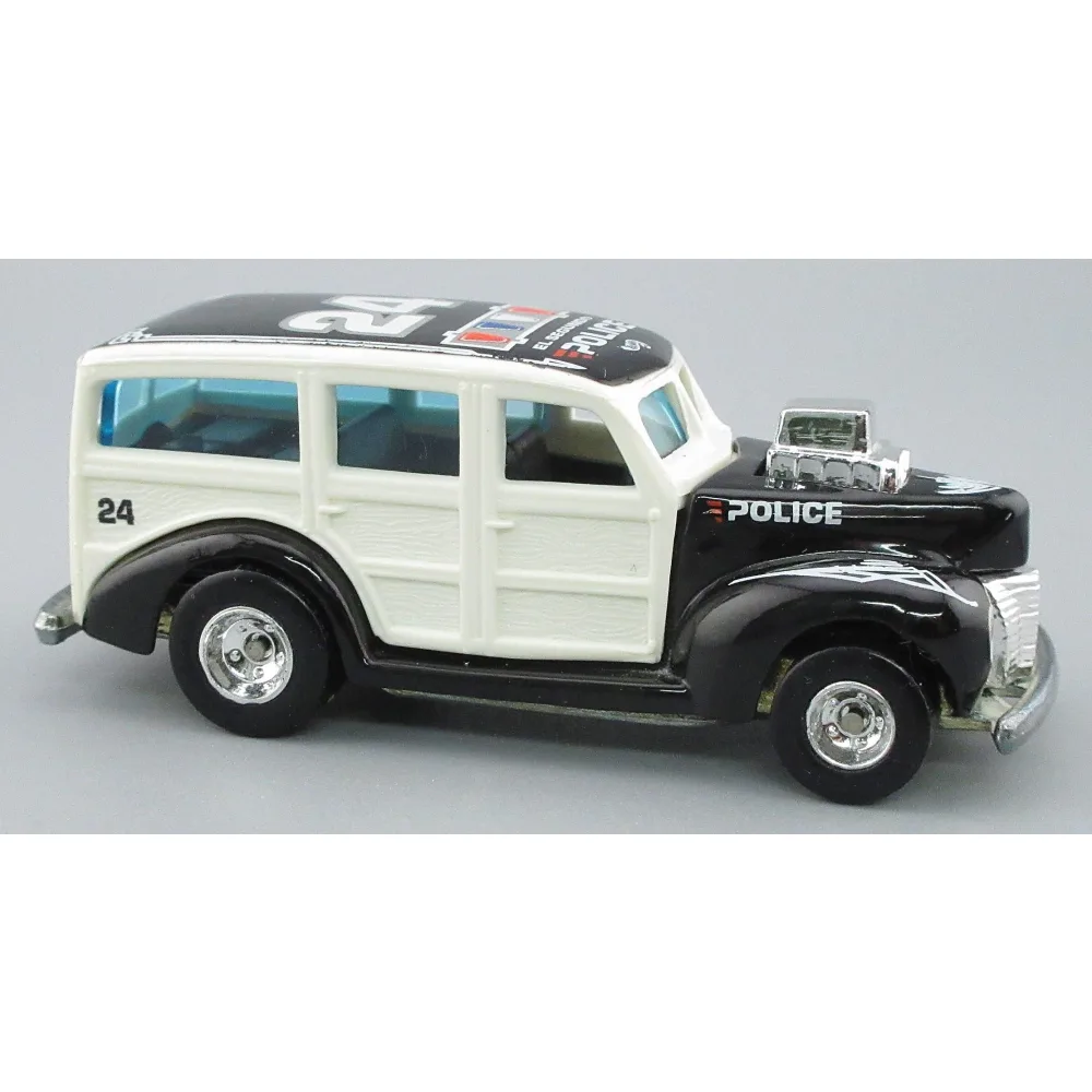 '40s Woodie — 23450 — Black