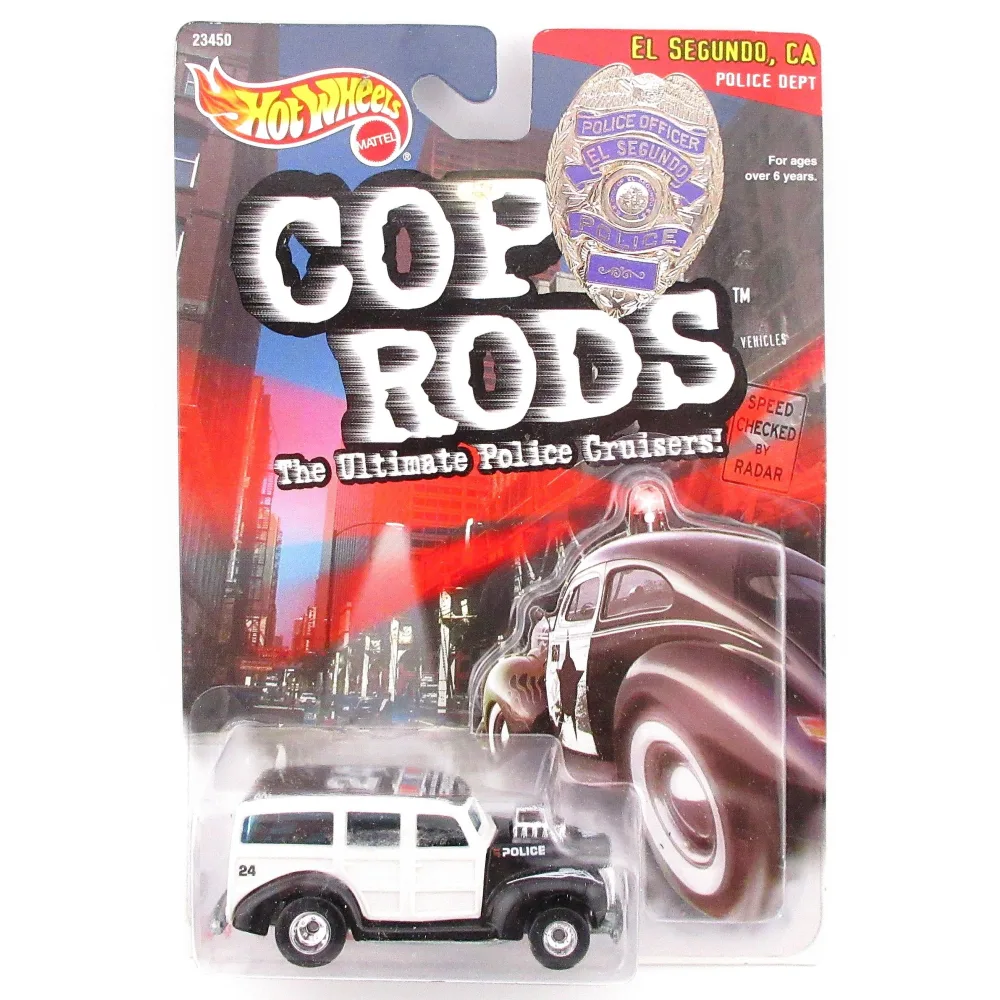 '40s Woodie — 23450 — Black — imagem 2