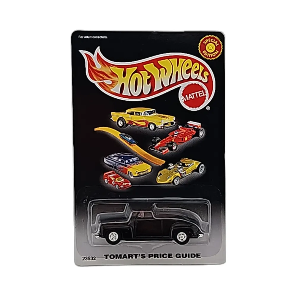 '47 Ford Convertible — 23532 — Black