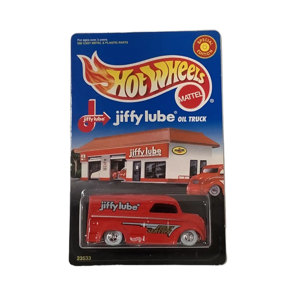 Dairy Delivery — 23533 — Red
