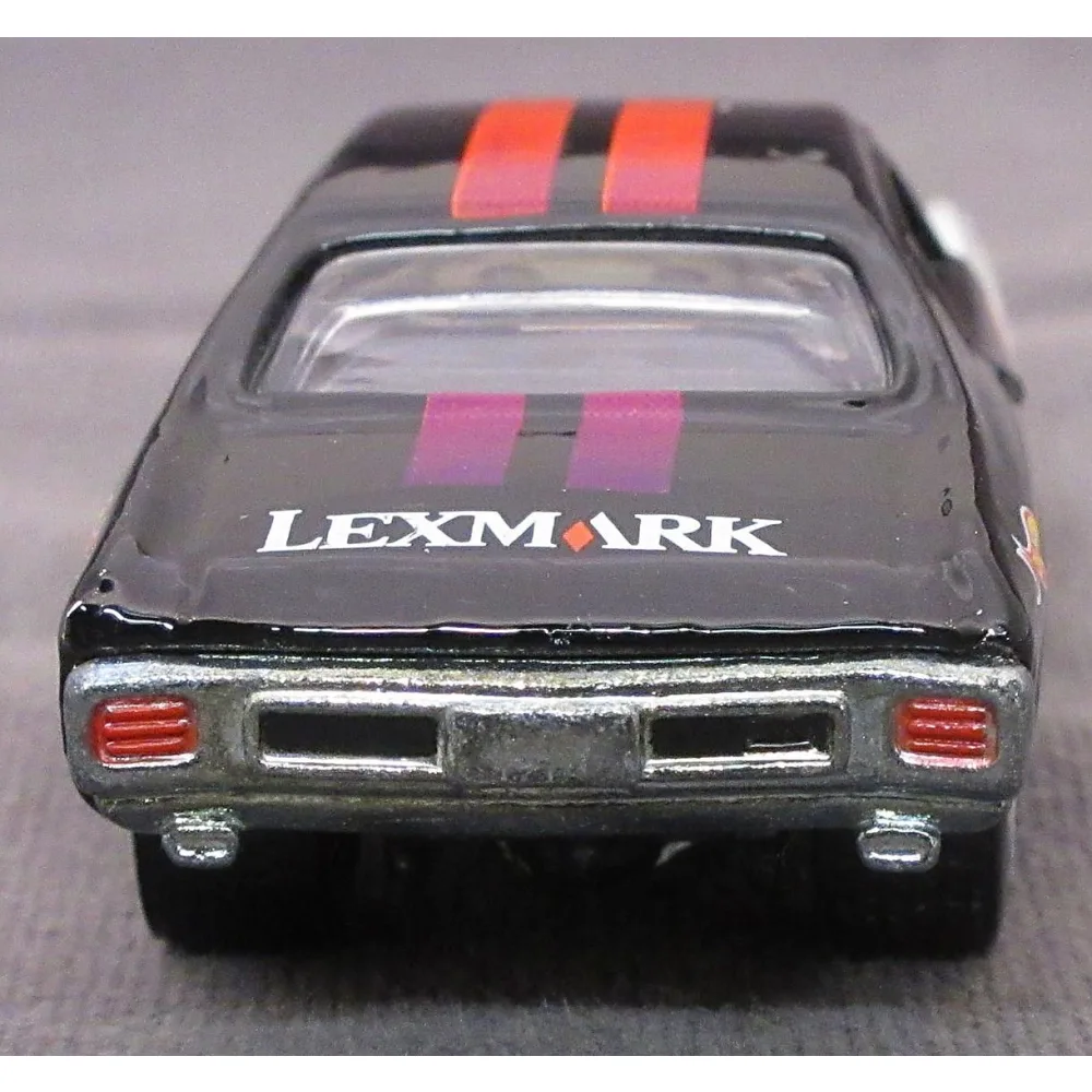 '70 Chevelle SS — 23537 — Black & White