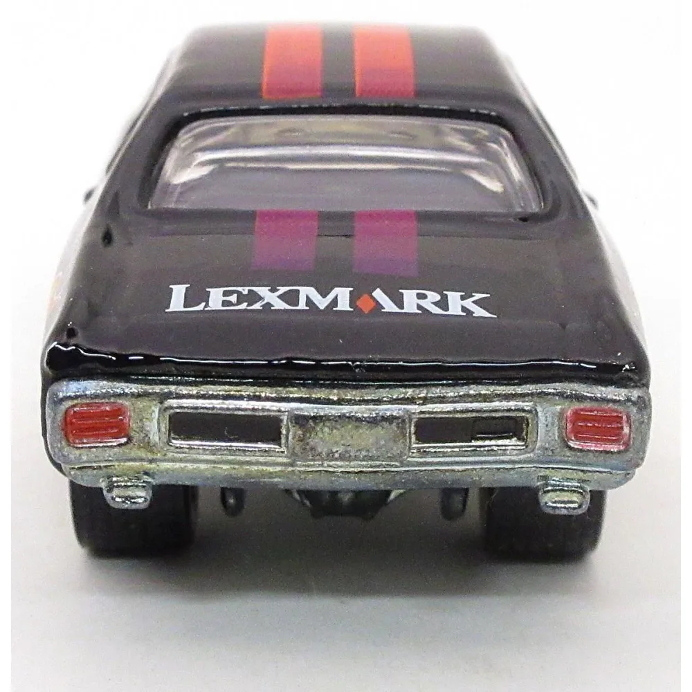 '70 Chevelle SS — 23537 — Black & White — imagem 5