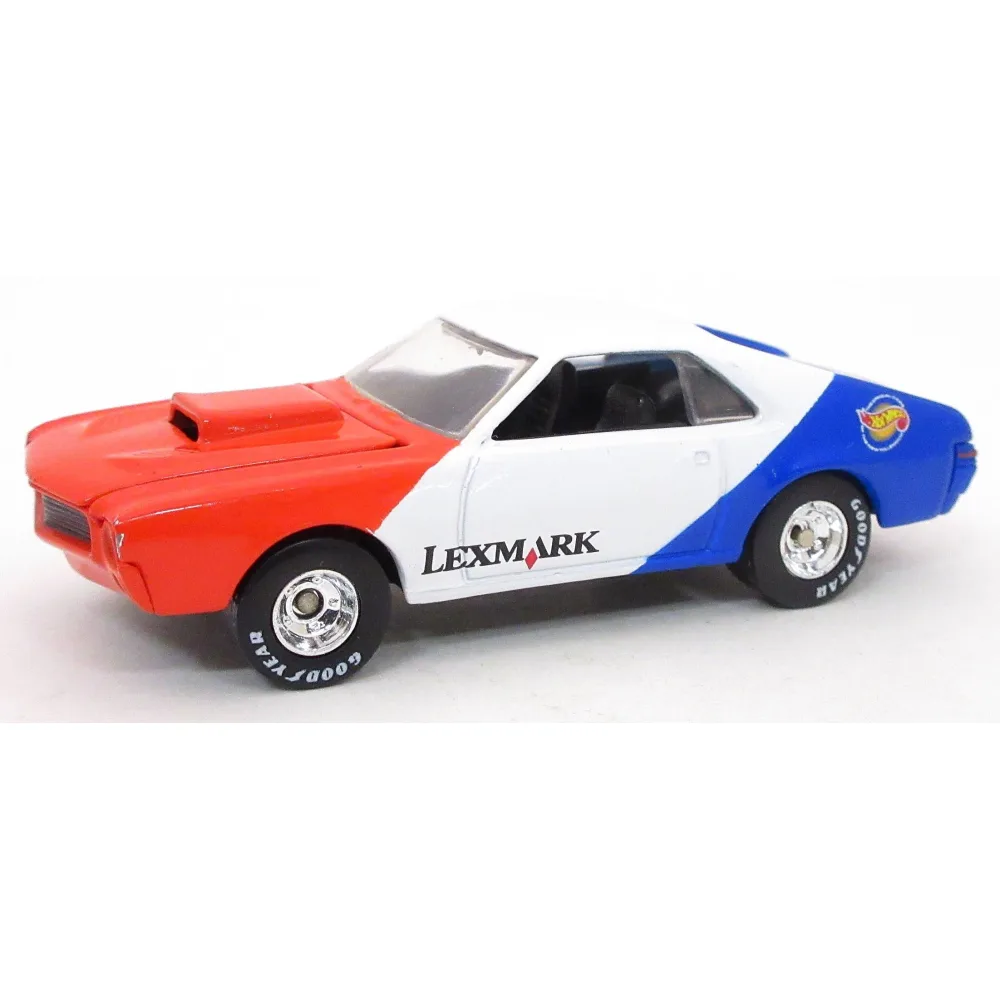1969 AMX — 23538 — Red — imagem 3