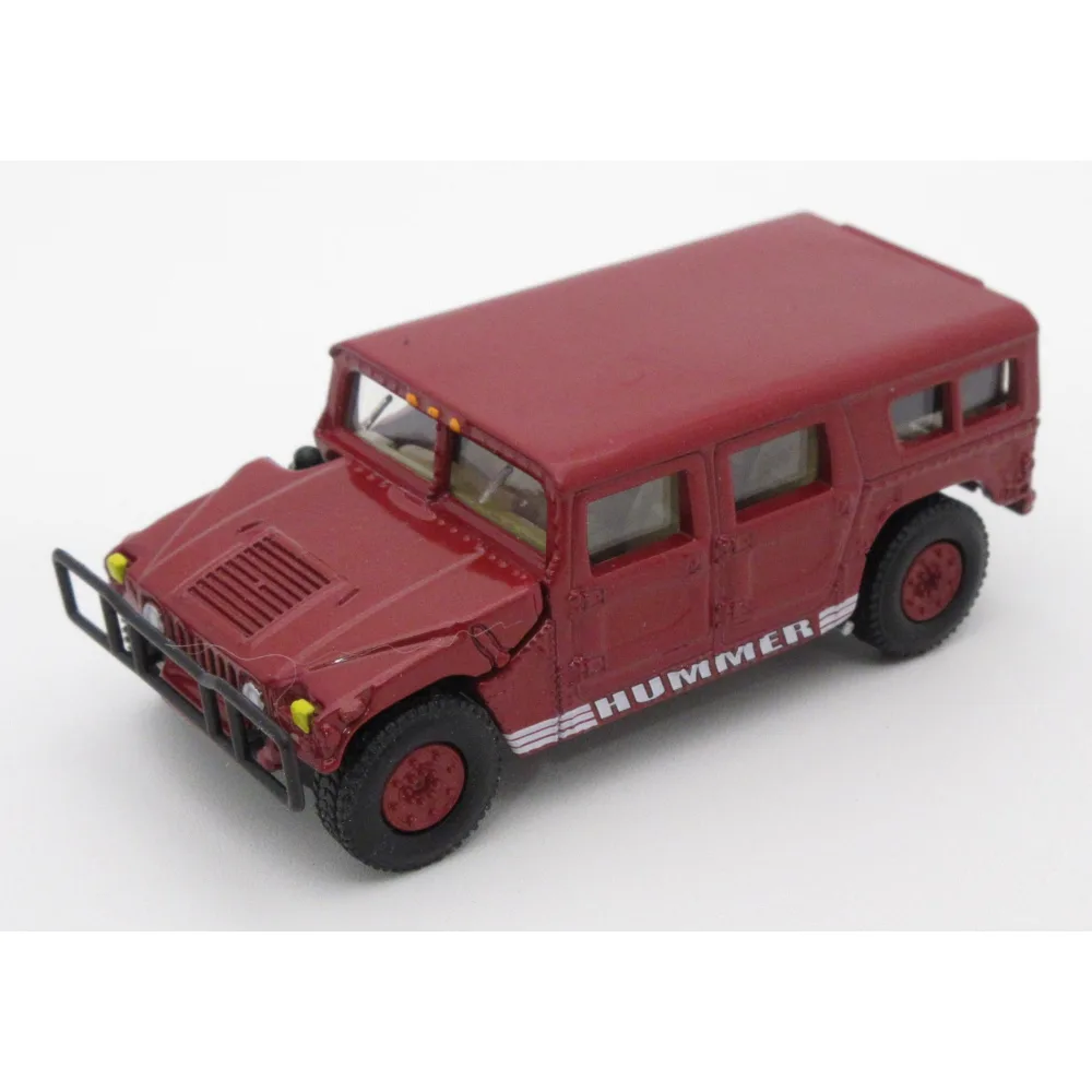 Hummer — 23787 — Burgundy