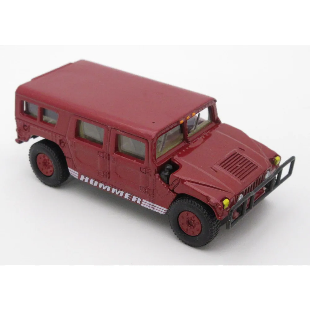 Hummer — 23787 — Burgundy — imagem 2