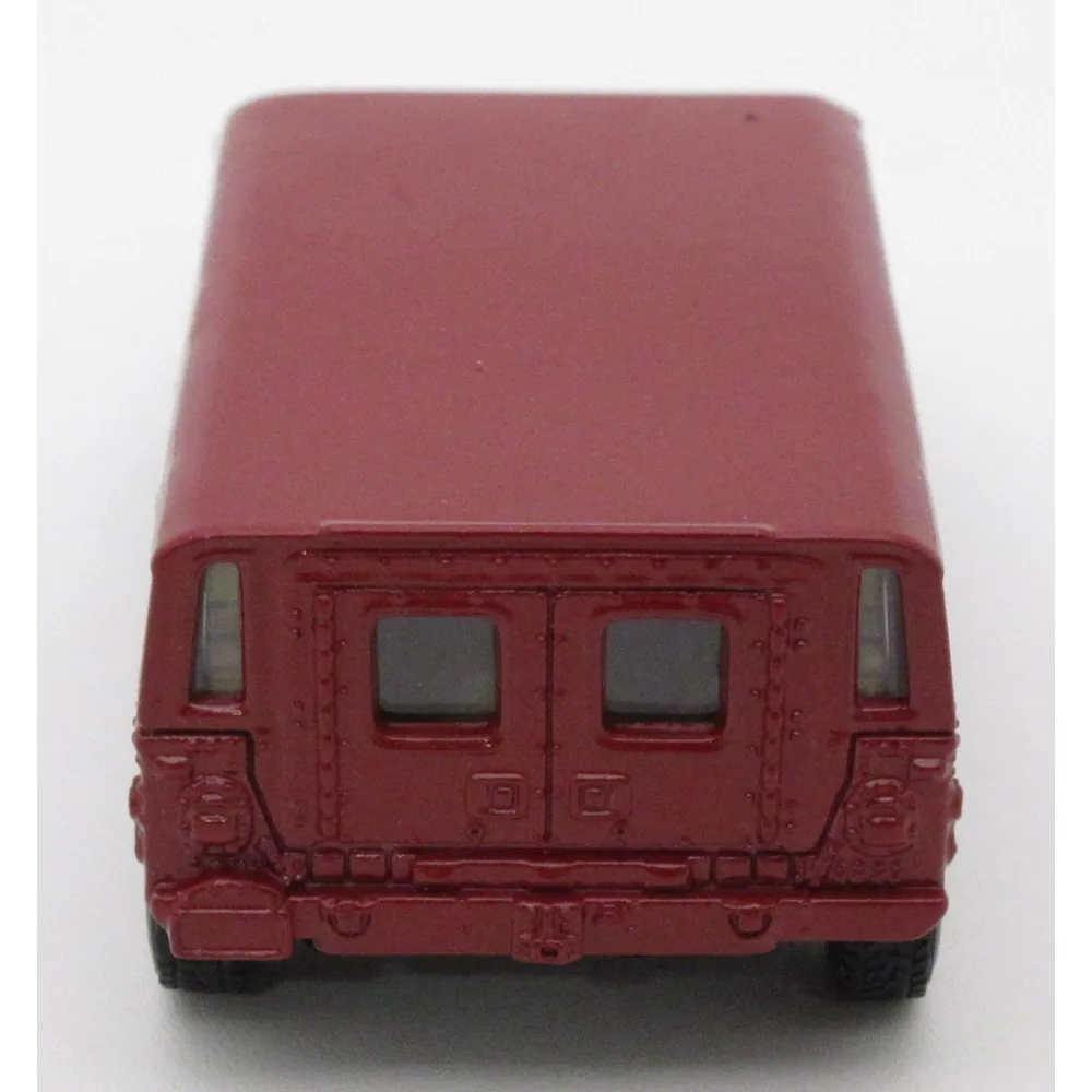 Hummer — 23787 — Burgundy — imagem 3