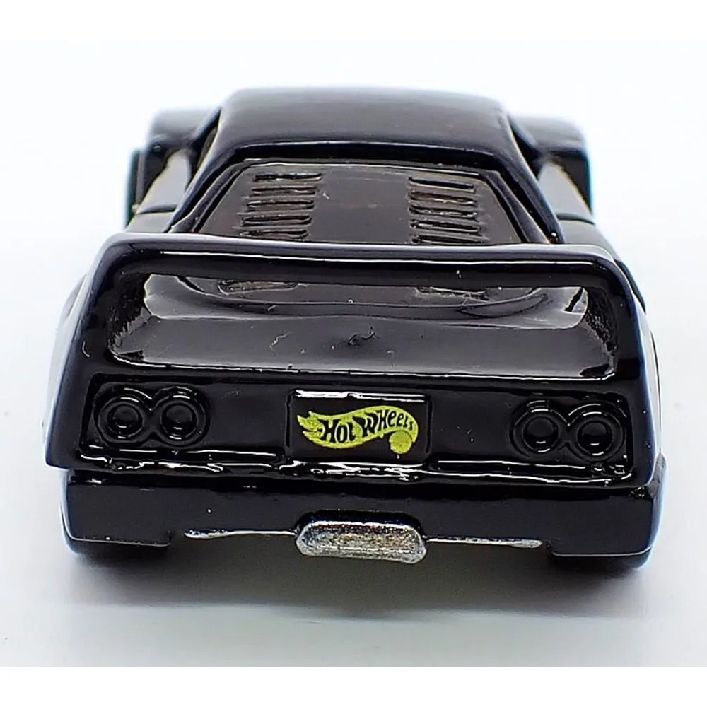 Ferrari F40 — 23813 — Black — imagem 3