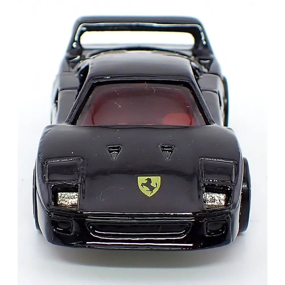 Ferrari F40 — 23813 — Black — imagem 4