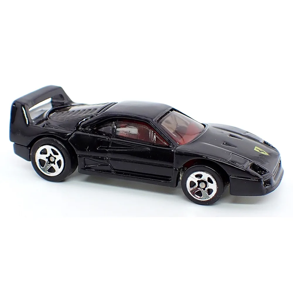 Ferrari F40 — 23813 — Black — imagem 5