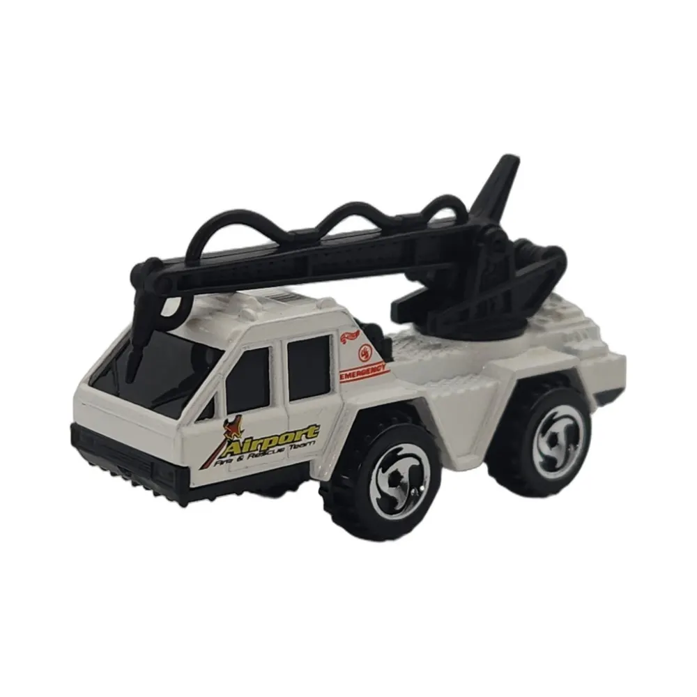 Flame Stopper — 23819 — White w/ Black water cannon