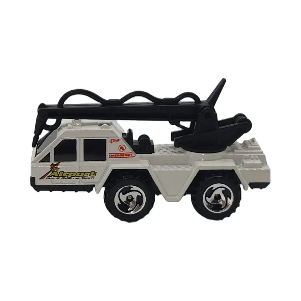 Flame Stopper — 23819 — White w/ Black water cannon — imagem 2