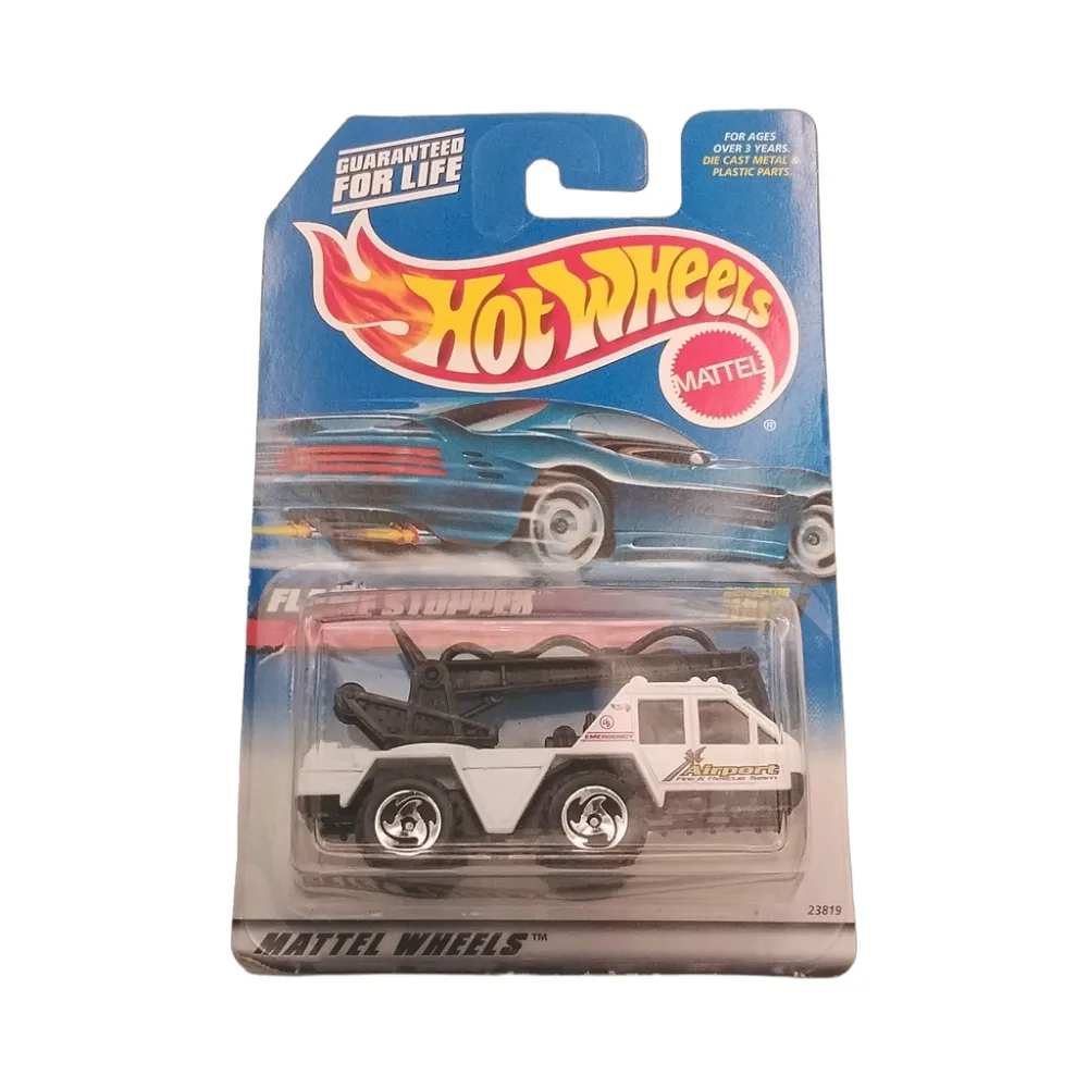 Flame Stopper — 23819 — White w/ Black water cannon — imagem 3