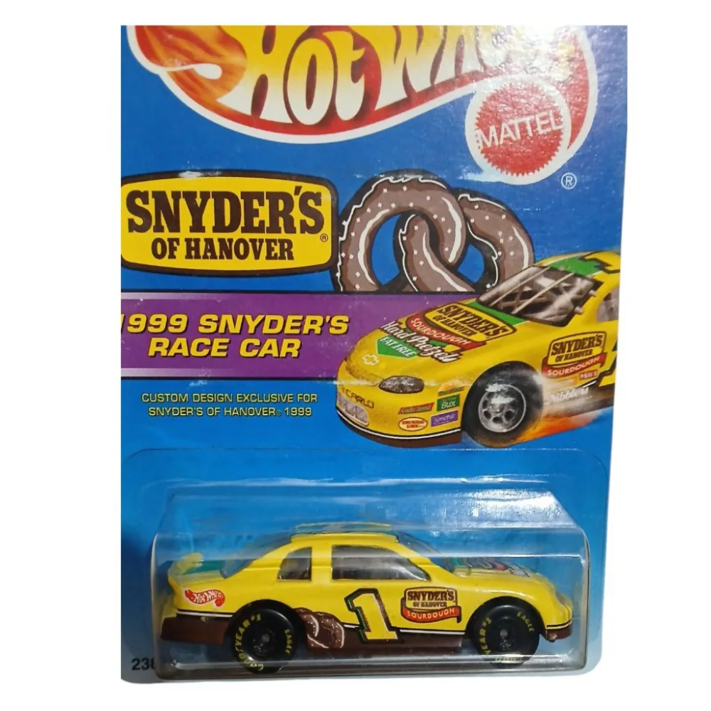 Monte Carlo Stocker — 23889 — Yellow