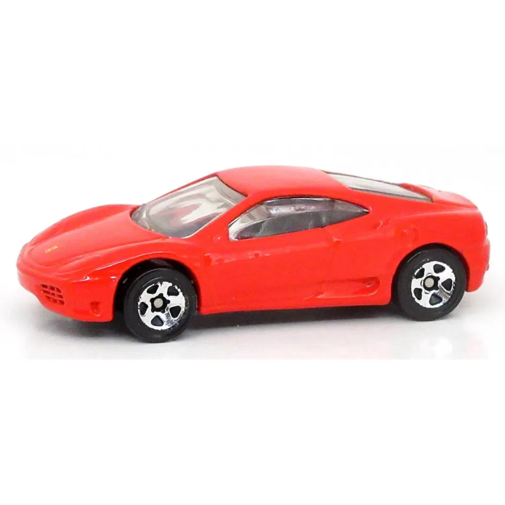 Ferrari 360 Modena — 23902 — Red