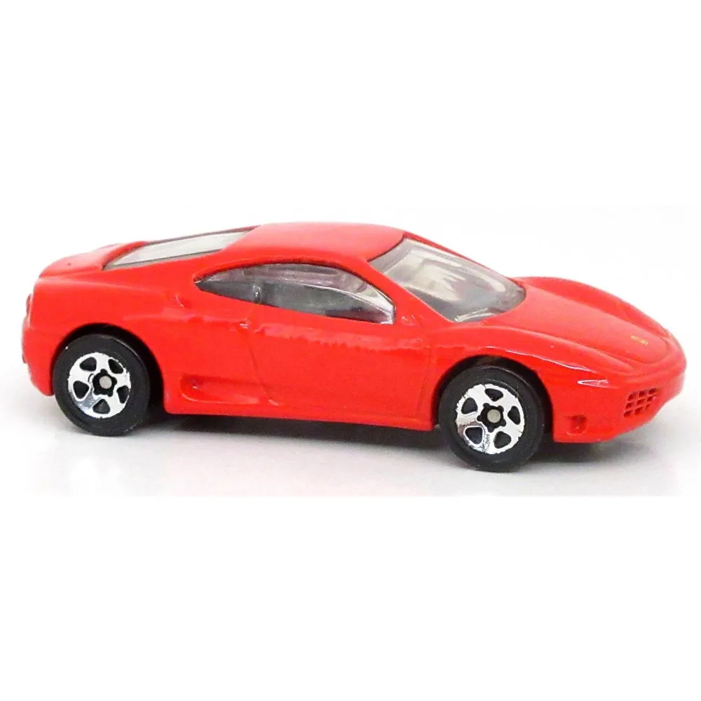 Ferrari 360 Modena — 23902 — Red — imagem 4