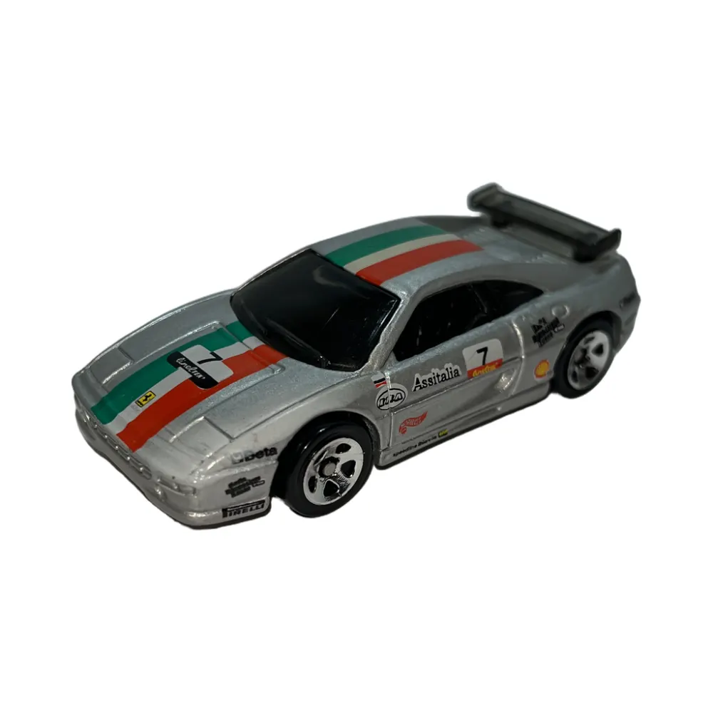 Ferrari F355 Challenge — 23903 — Gray — imagem 2