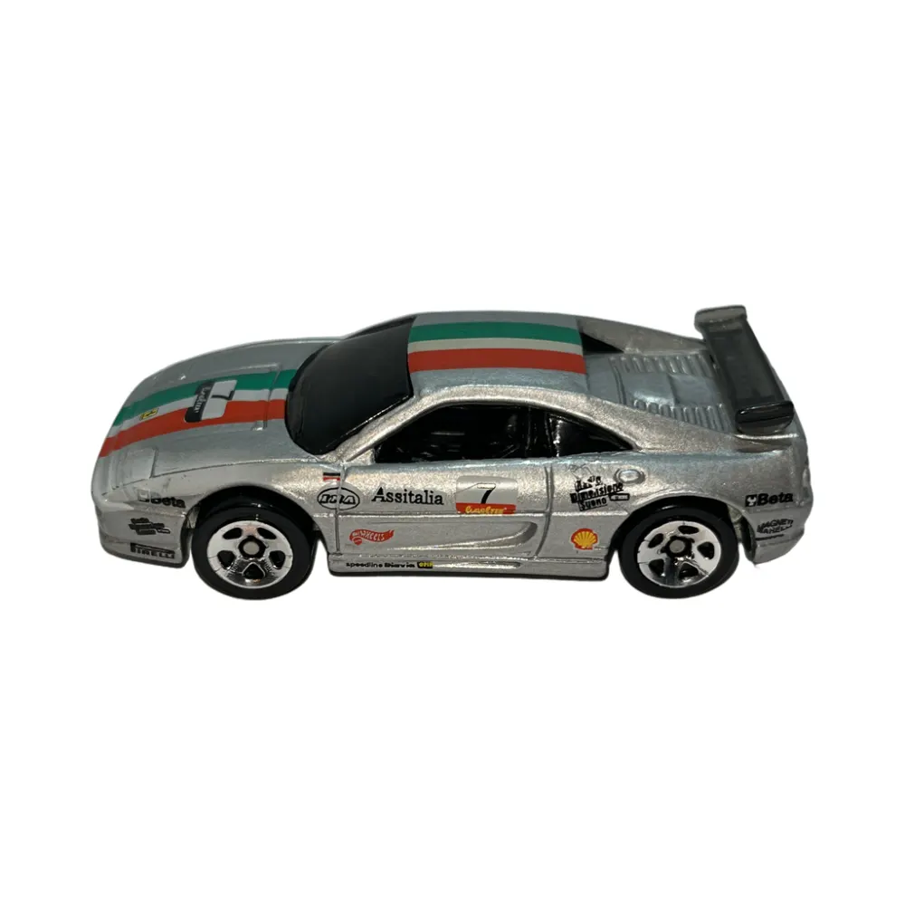 Ferrari F355 Challenge — 23903 — Gray — imagem 3