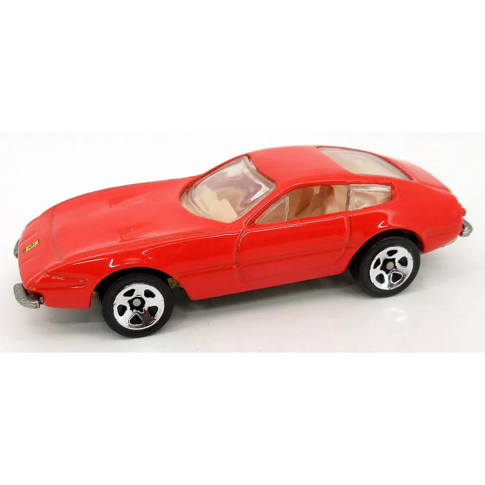 Ferrari 365 GTB/4 — 23928 — Red — imagem 4