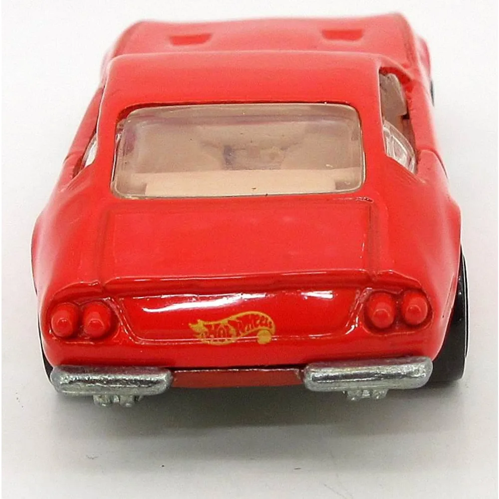 Ferrari 365 GTB/4 — 23928 — Red — imagem 5