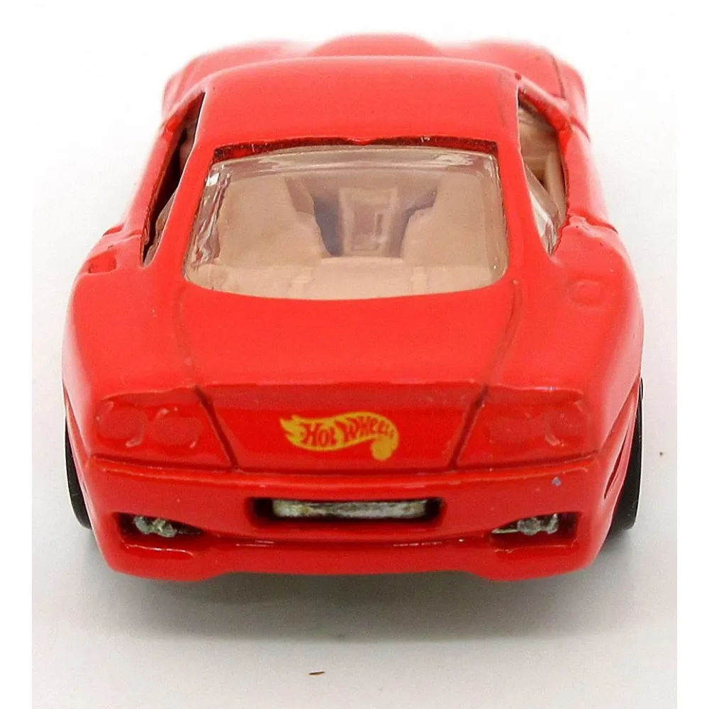 Ferrari 550 Maranello — 23929 — Red — imagem 3